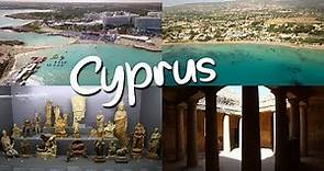 Places to visit in Cyprus