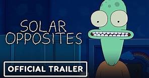Solar Opposites - Official Trailer (2020) Justin Roiland, Thomas Middleditch
