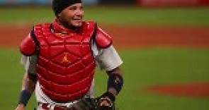 Live: Yadier Molina talks about $10 million one-year contract with Cardinals