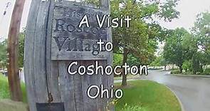 A Visit To Coshocton Ohio