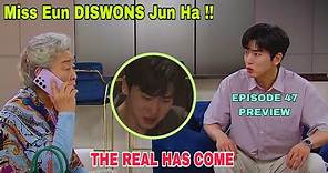 The Real Has Come Episode 47 PREVIEW | Eka EXPOSES Jun Ha | Ahn Jae Hyun, Baek Jin Hee