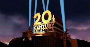 20th Century Animation logo (2020-, UPDATED)