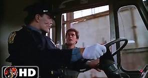 MANIAC COP "Chase Scene" Clip (1988) Retro Horror HD
