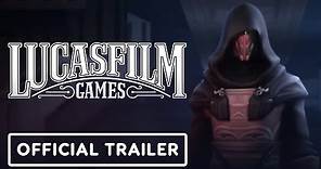 Lucasfilm Star Wars Games Sizzle - Official Trailer