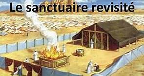 " Le sanctuaire revisité " - Jean-Paul Lagarde