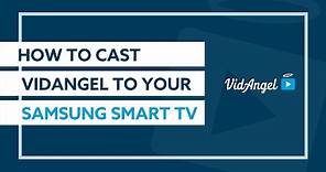 How to watch VidAngel on Your Samsung Smart TV