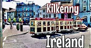 Walking tour of Kilkenny Ireland - County Kilkenny - 4K HDR, travel with atiq