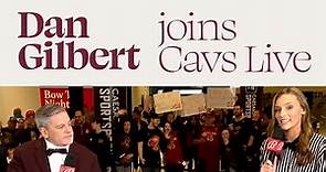 Dan Gilbert joins Cavs Live