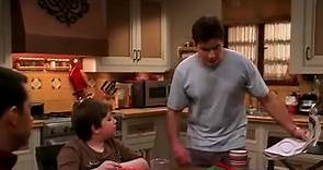 Two and a Half Men S3E23 Arguments for the Quickiewmv