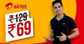 Airtel Recharge Offers: How to Avail Best Offers on Airtel Recharge | Airtel Recharge Cashback Offer