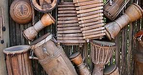 9 Traditional African Music Instruments And Their Origin - African Vibes