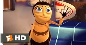 Bee Movie (2007) - Ya Like Jazz? Scene (3/10) | Movieclips