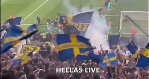 Hellas Verona, la festa salvezza al Mapei Stadium