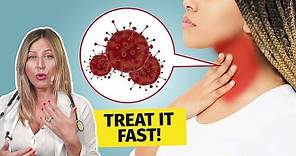 7 Effective Ways to Treat Sore Throat Fast