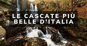 Viaggio Tra Le Cascate Più Belle d'Italia | Guida Definitiva ai Percorsi e ai Sentieri