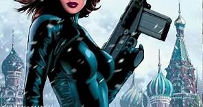 Superhero Origins: Black Widow