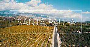 City of Santa Paula, California | Compilation Video | 2018
