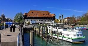 Konstanz - Traumstadt zwischen Bodensee, Alpen und Insel Mainau