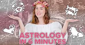 The History Of Astrology In 6 Minutes