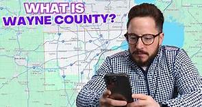 What is Wayne County? | Moving to Michigan