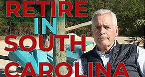 Why South Carolina The Best places to Retire