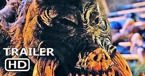 KILLER HIGH Official Trailer (2018) Horror, Comedy Movie