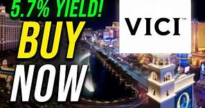 The Best REIT in the Market? | VICI Properties Stock Analysis