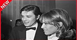 Alain Delon pourquoi il avait quitté sa femme Nathalie après quatre ans de mariage