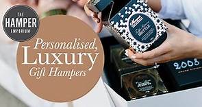 About The Hamper Emporium – Personalised, Luxury Gift Hampers
