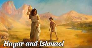 Hagar and Ishmael (Biblical Stories Explained)