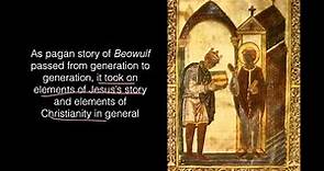 History of Beowulf