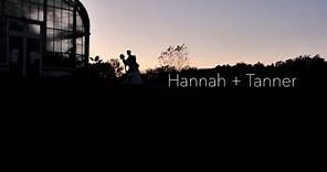 Hannah & Tanner | Lewis Ginter Botanical Gardens Wedding