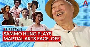 We ask Sammo Hung who wins: Jackie Chan vs Donnie Yen? Jet Li vs Tony Leung?