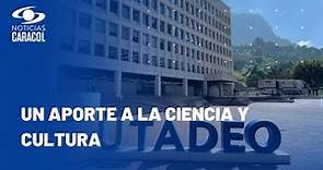 Universidad Jorge Tadeo Lozano celebra 70 años de fundación: este ha sido su importante legado
