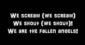 Fallen Angels - Black Veil Brides [lyrics]