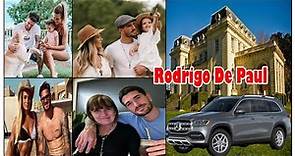 Rodrigo De Paul Lifestyle | Age, Wife, Biography, Net Worth, Salary, House | Famous People