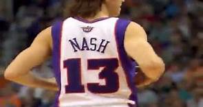 Steve Nash ULTIMATE Highlight Video from the Suns