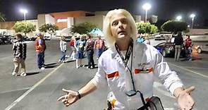 What Happens at Back To The Future Mall Saturday Oct 26th at 1:15am - Delorean Ride / Doc Brown Tour