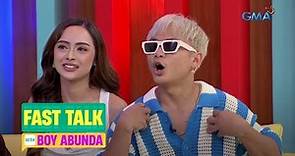 Fast Talk with Boy Abunda: Bukod sa height, ano pa ang maliit kay Buboy Villar? (Episode 117)