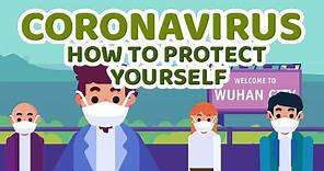 What is CORONAVIRUS? AND How to PROTECT YOURSELF?