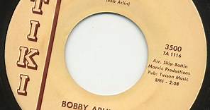 Bobby Arlin With The Hustlers - Mushroom Machine