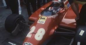 F1 Grand Prix Monza 1982 (Qualification)