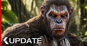 Kingdom of the Planet of the Apes (2024) Movie Preview
