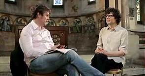 Simon Amstell Interviewed by Tim Key