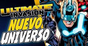 Nace Un Nuevo Universo Ultimate || Ultimate Invasion 2023 #1