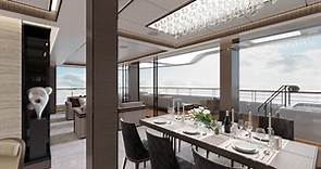 The Ritz-Carlton Yacht Collection: The Owner's Suite