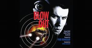 Blow Out (1981) Original Motion Picture Soundtrack by Pino Donaggio