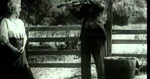 Charlie Chaplin - The Vagabond (1916)