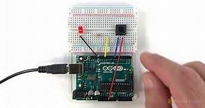 How to Use Push Buttons on the Arduino - Ultimate Guide to the Arduino #7