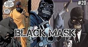 Black Mask: DC Character History (Ep. 20)